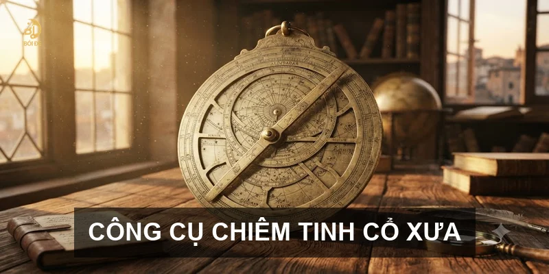 Công cụ chiêm tinh cổ xưa
