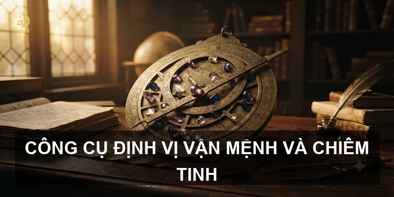 Công cụ định vị vận mệnh và chiêm tinh