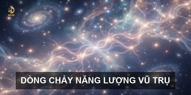 Dòng chảy năng lượng vũ trụ