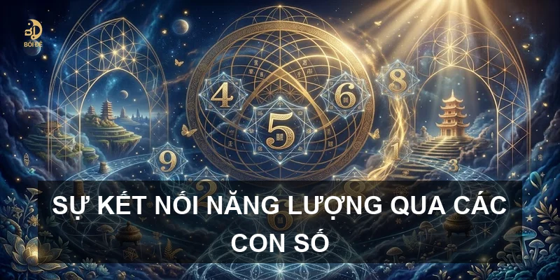 Sự kết nối năng lượng qua các con số