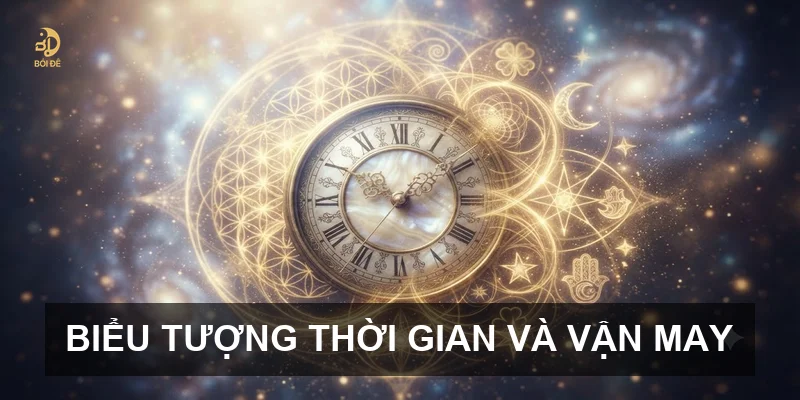 Biểu tượng thời gian và vận may