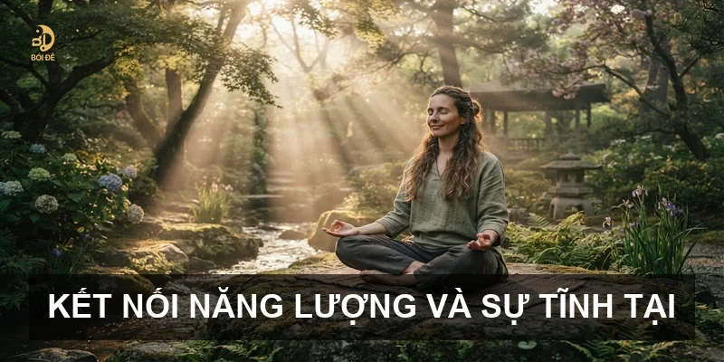 Kết nối năng lượng và sự tĩnh tại