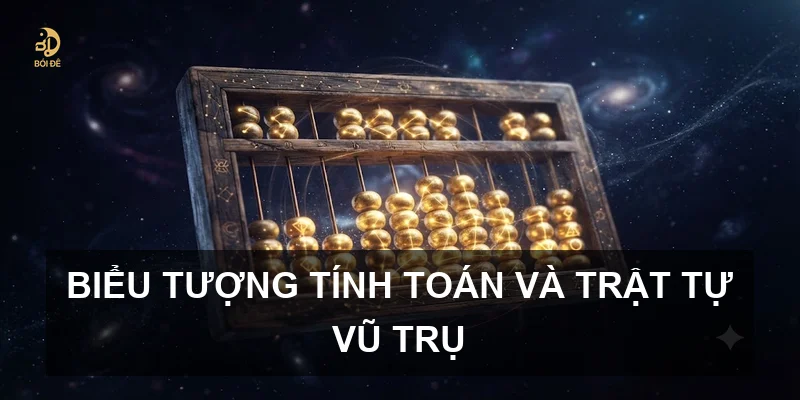 Biểu tượng tính toán và trật tự vũ trụ
