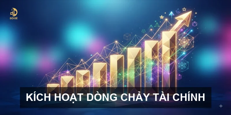 Kích hoạt dòng chảy tài chính
