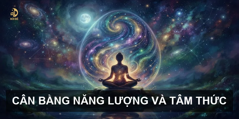 Cân bằng năng lượng và tâm thức