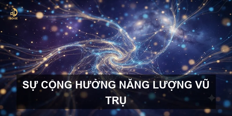Sự cộng hưởng năng lượng vũ trụ