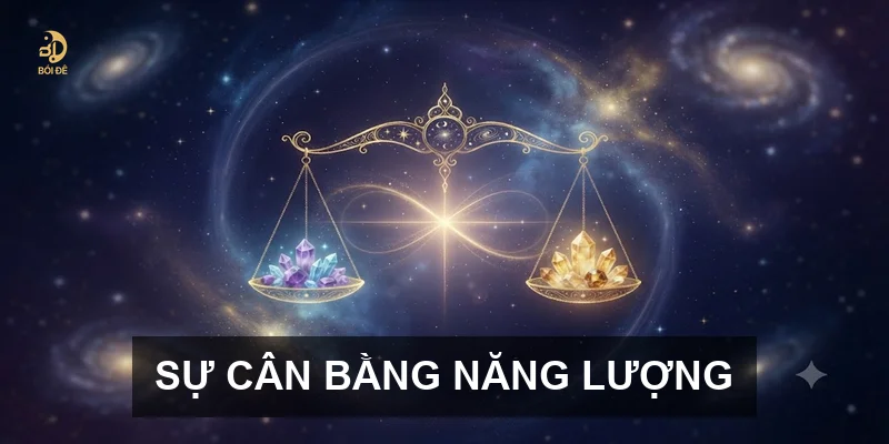 Sự cân bằng năng lượng
