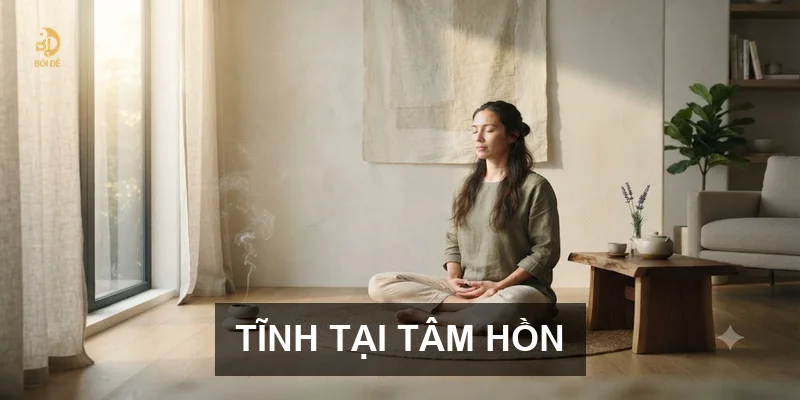 Tĩnh tại tâm hồn