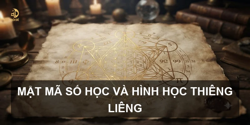 Mật mã số học và hình học thiêng liêng
