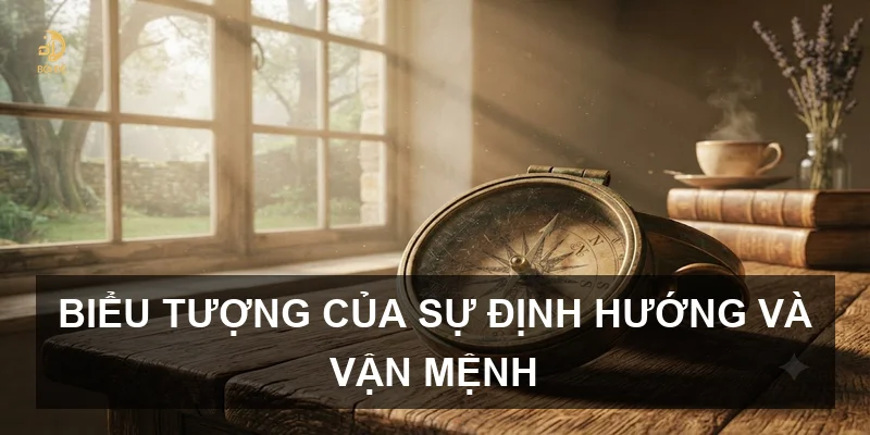 Biểu tượng của sự định hướng và vận mệnh