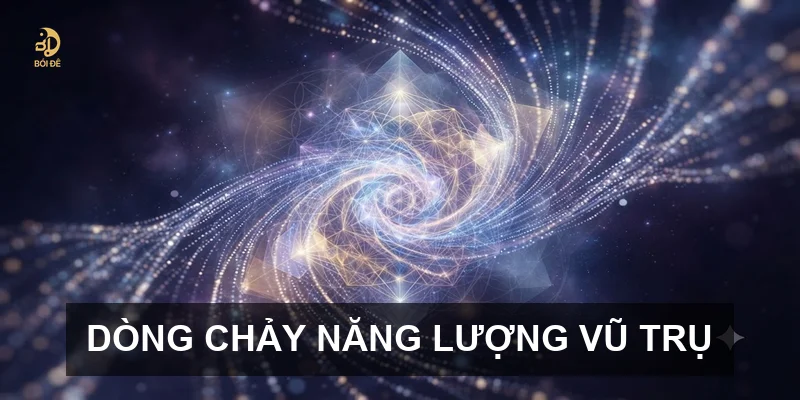 Dòng chảy năng lượng vũ trụ