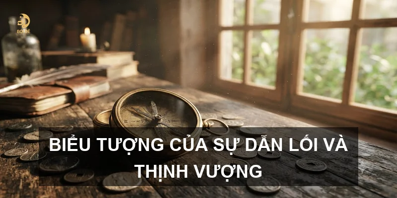 Biểu tượng của sự dẫn lối và thịnh vượng