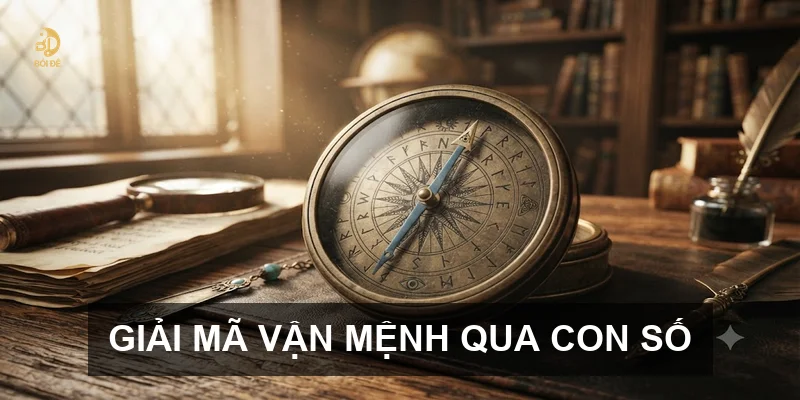 Giải mã vận mệnh qua con số