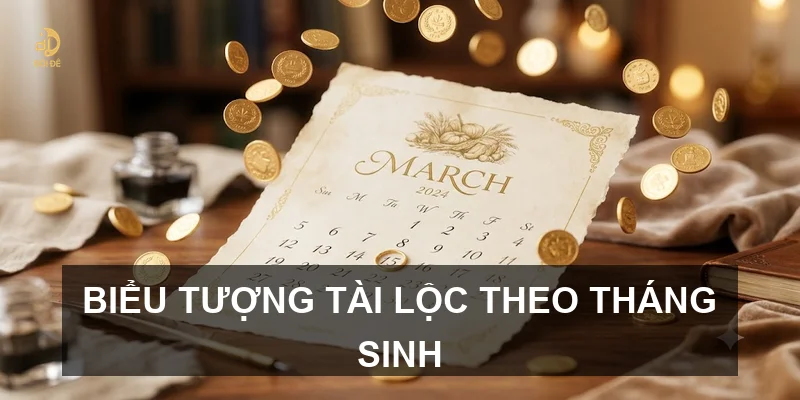 Giải mã 'vũ khí' hút tiền theo tháng sinh: Bạn đã kích hoạt đúng cách chưa?