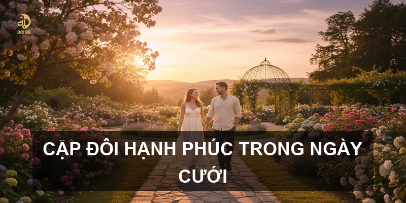 Lời chúc đám cưới hài hước và ý nghĩa nhất ngày 08/07/2026
