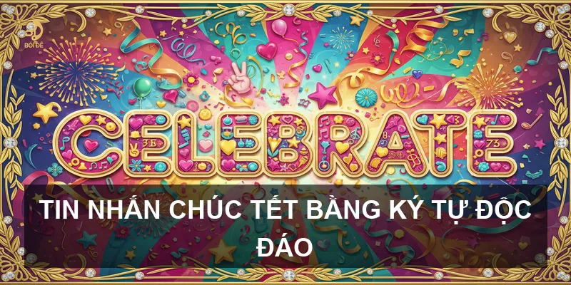 Tổng hợp những mẫu tin nhắn chúc Tết cute, dễ thương nhất cho năm 2026