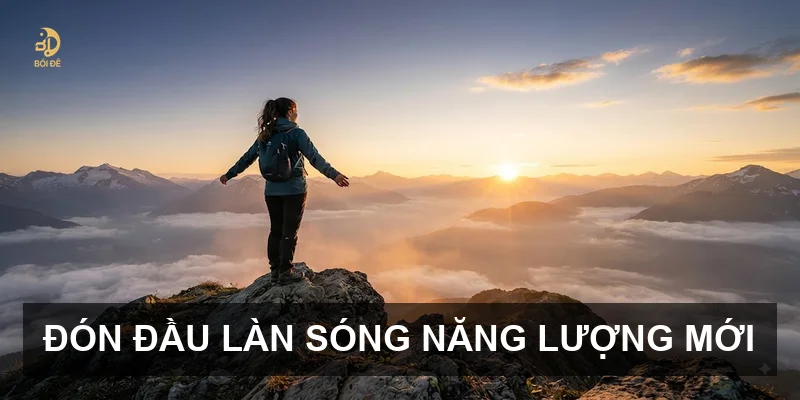 Đón đầu làn sóng năng lượng mới