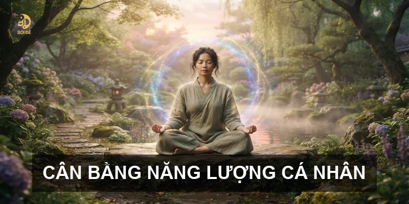 Cân bằng năng lượng cá nhân
