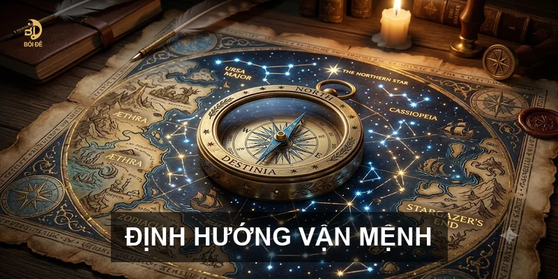 Định hướng vận mệnh