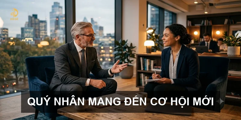 Top 3 chòm sao đón quý nhân đầu tháng 7/2026: Vừa có tiền, vừa có quyền