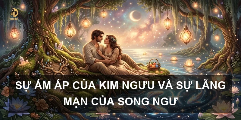 Top 4 chòm sao có sức hút 'chết người': Càng tiếp xúc càng mê, yêu vào khó dứt