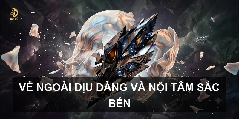 Top 4 chòm sao 'ngoài mềm trong cứng': Đừng để vẻ ngoài đánh lừa!