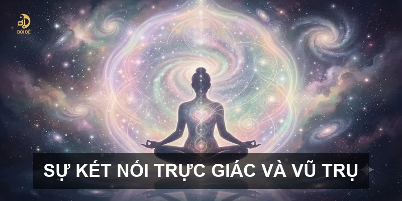 Sự kết nối trực giác và vũ trụ