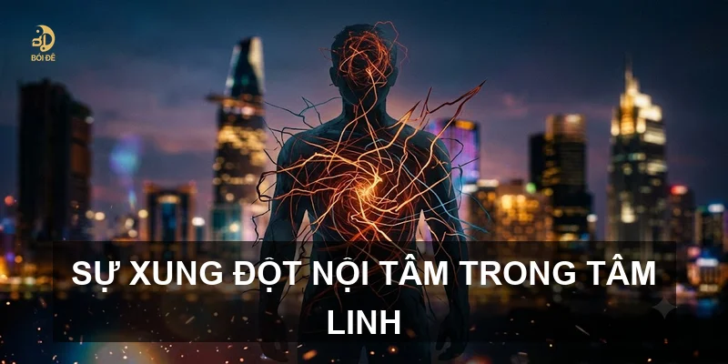 Sự xung đột nội tâm trong tâm linh