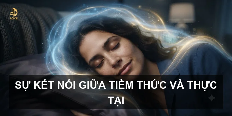 Sự kết nối giữa tiềm thức và thực tại