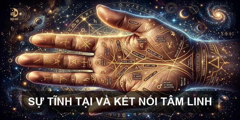 Sự tĩnh tại và kết nối tâm linh