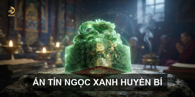 Ấn tín ngọc xanh huyền bí