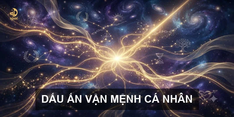Dấu ấn vận mệnh cá nhân