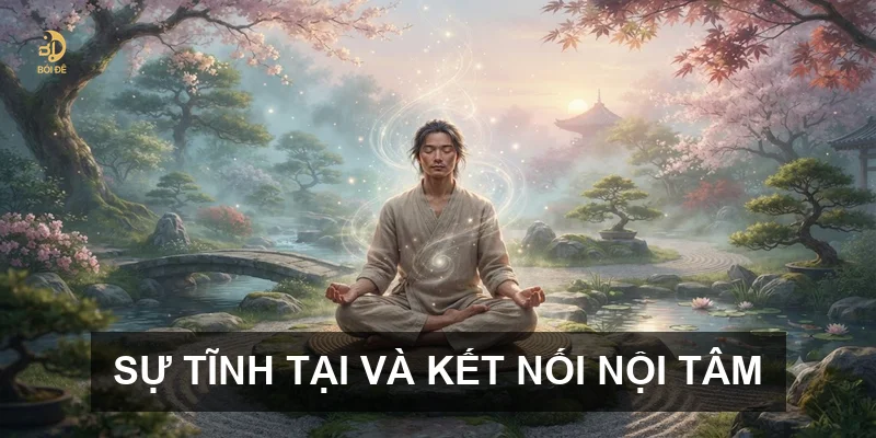 Sự tĩnh tại và kết nối nội tâm