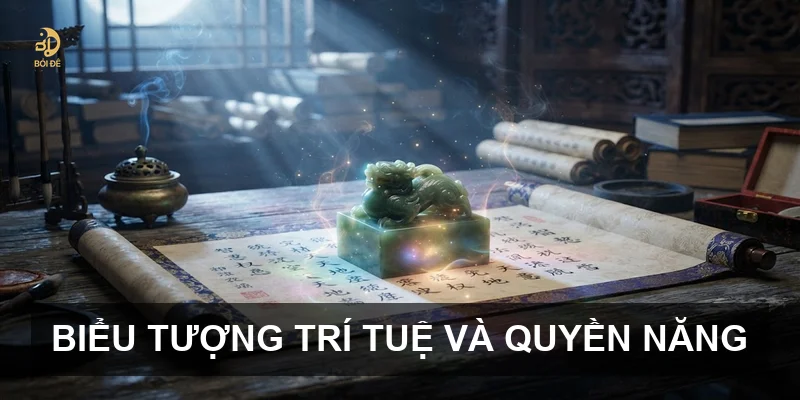 Biểu tượng trí tuệ và quyền năng