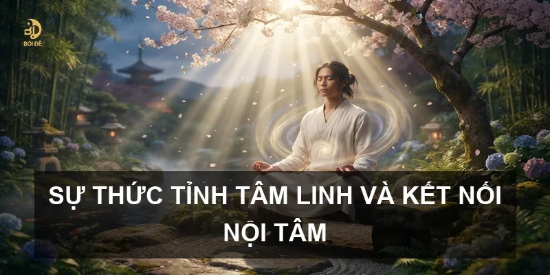Sự thức tỉnh tâm linh và kết nối nội tâm