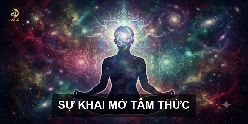 Sự khai mở tâm thức