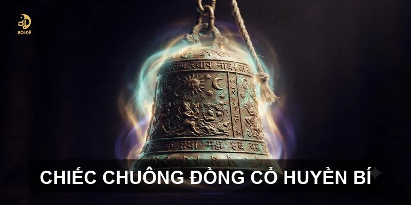 Chiếc chuông đồng cổ huyền bí
