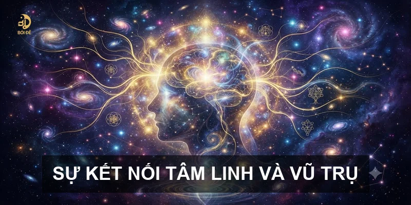 Sự kết nối tâm linh và vũ trụ