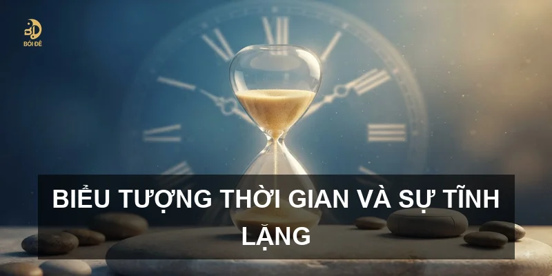 Biểu tượng thời gian và sự tĩnh lặng