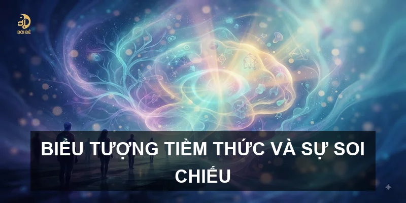 Biểu tượng tiềm thức và sự soi chiếu