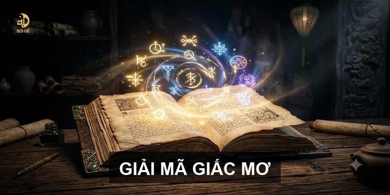 Giải mã giấc mơ