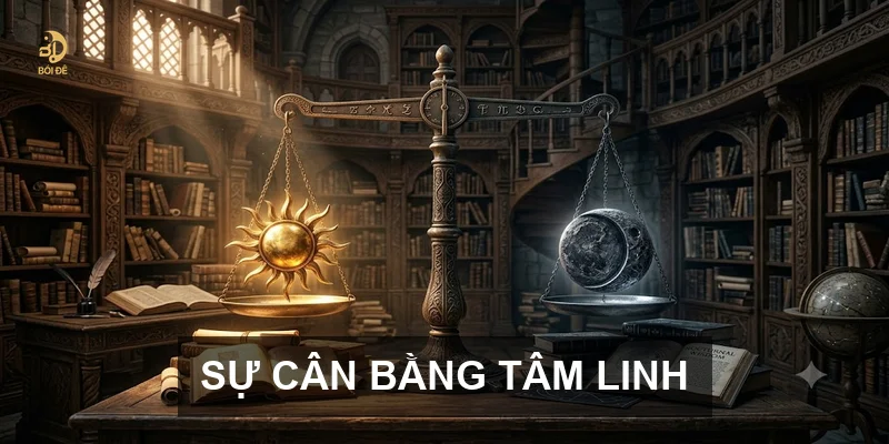Sự cân bằng tâm linh