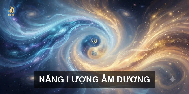Năng lượng âm dương