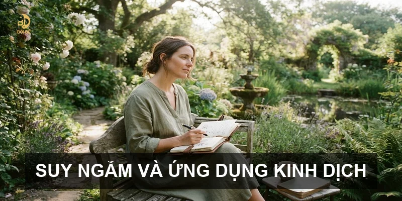 Suy ngẫm và ứng dụng Kinh Dịch