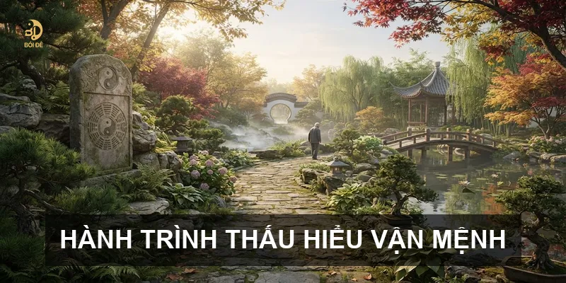 Hành trình thấu hiểu vận mệnh
