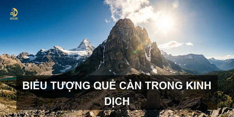Biểu tượng quẻ Càn trong Kinh Dịch