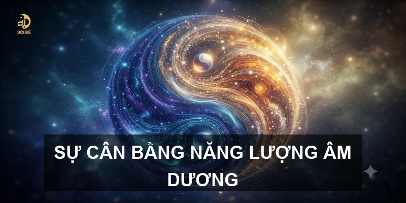 Sự cân bằng năng lượng Âm Dương