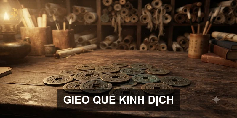 Gieo quẻ kinh dịch