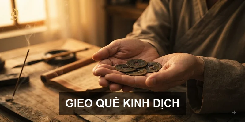 Gieo quẻ kinh dịch