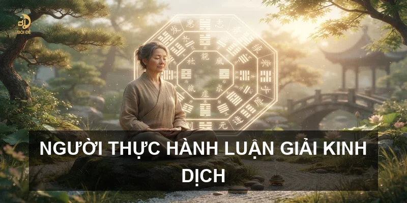 Người thực hành luận giải Kinh Dịch